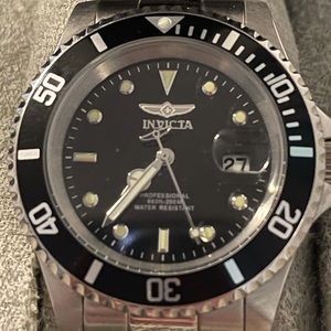 Invicta Pro Diver Watch